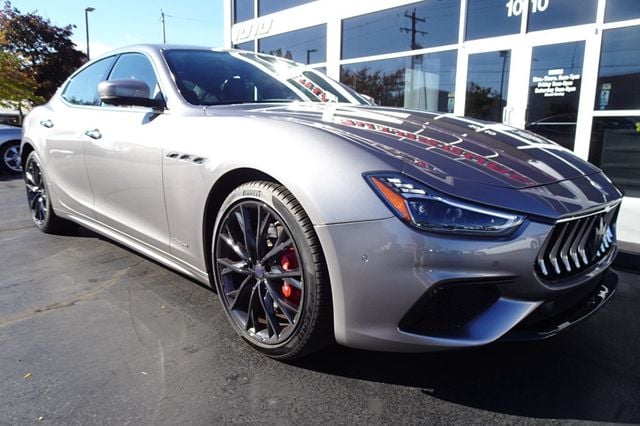 2019 Maserati Ghibli S Q4 GranSport 3.0L - 22929577 - 1