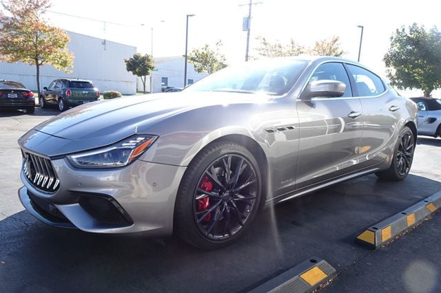 2019 Maserati Ghibli S Q4 GranSport 3.0L - 22929577 - 3