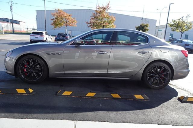 2019 Maserati Ghibli S Q4 GranSport 3.0L - 22929577 - 4