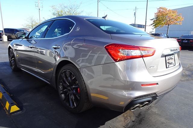 2019 Maserati Ghibli S Q4 GranSport 3.0L - 22929577 - 5