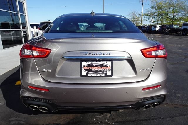 2019 Maserati Ghibli S Q4 GranSport 3.0L - 22929577 - 6
