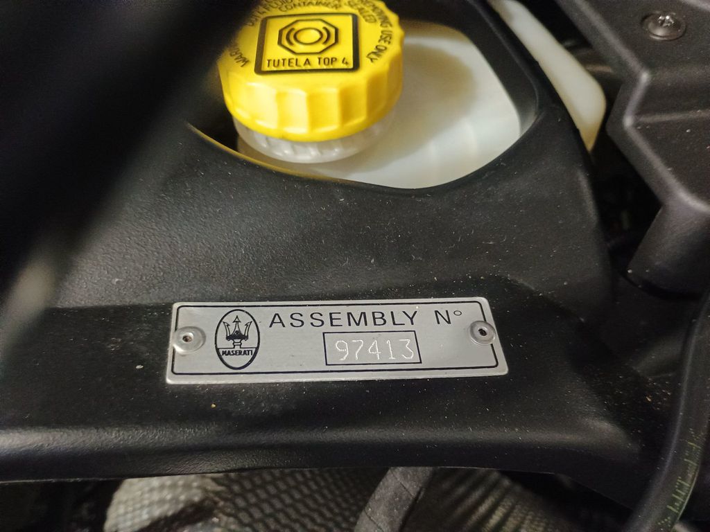 2019 Maserati GranTurismo Convertible MC 4.7L 1 Owner Clean Carfax Florida Car - 22950619 - 10