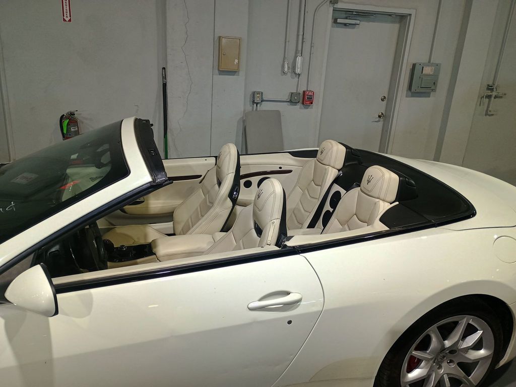2019 Maserati GranTurismo Convertible MC 4.7L 1 Owner Clean Carfax Florida Car - 22950619 - 1