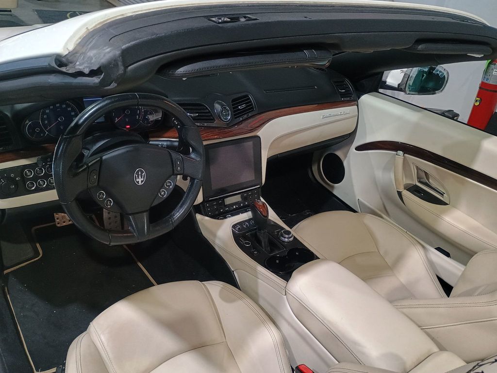 2019 Maserati GranTurismo Convertible MC 4.7L 1 Owner Clean Carfax Florida Car - 22950619 - 2