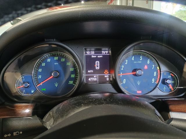 2019 Maserati GranTurismo Convertible MC 4.7L 1 Owner Clean Carfax Florida Car - 22950619 - 3