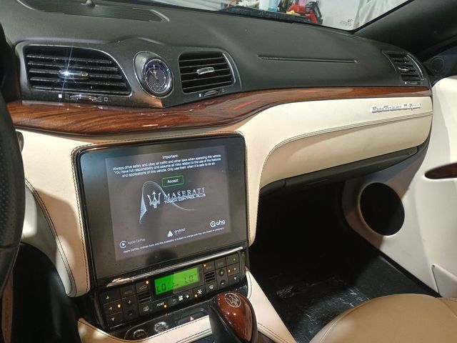 2019 Maserati GranTurismo Convertible MC 4.7L 1 Owner Clean Carfax Florida Car - 22950619 - 4