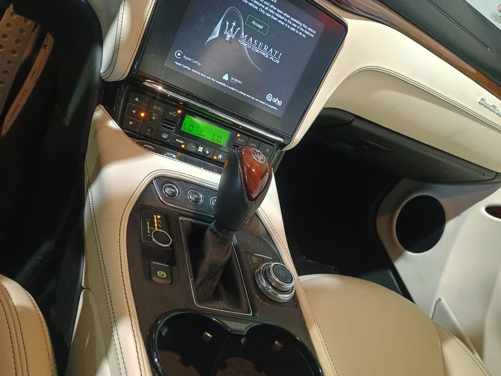 2019 Maserati GranTurismo Convertible MC 4.7L 1 Owner Clean Carfax Florida Car - 22950619 - 5