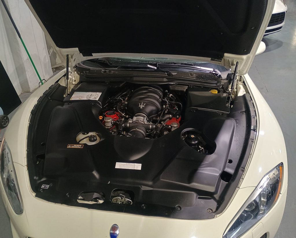 2019 Maserati GranTurismo Convertible MC 4.7L 1 Owner Clean Carfax Florida Car - 22950619 - 8