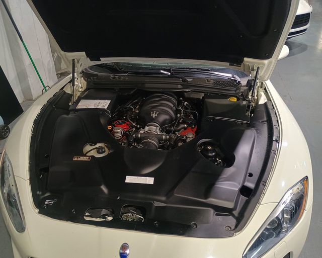 2019 Maserati GranTurismo Convertible MC 4.7L 1 Owner Clean Carfax Florida Car - 22950619 - 8