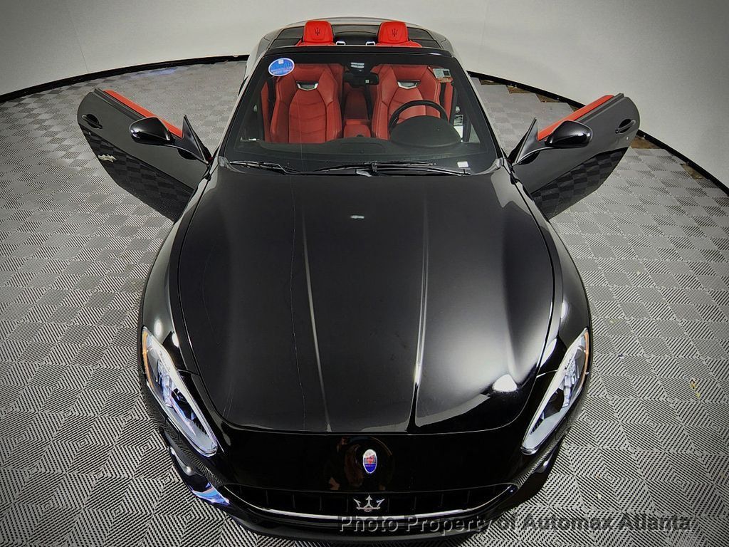 2019 Maserati GranTurismo Convertible S - 21793183 - 9