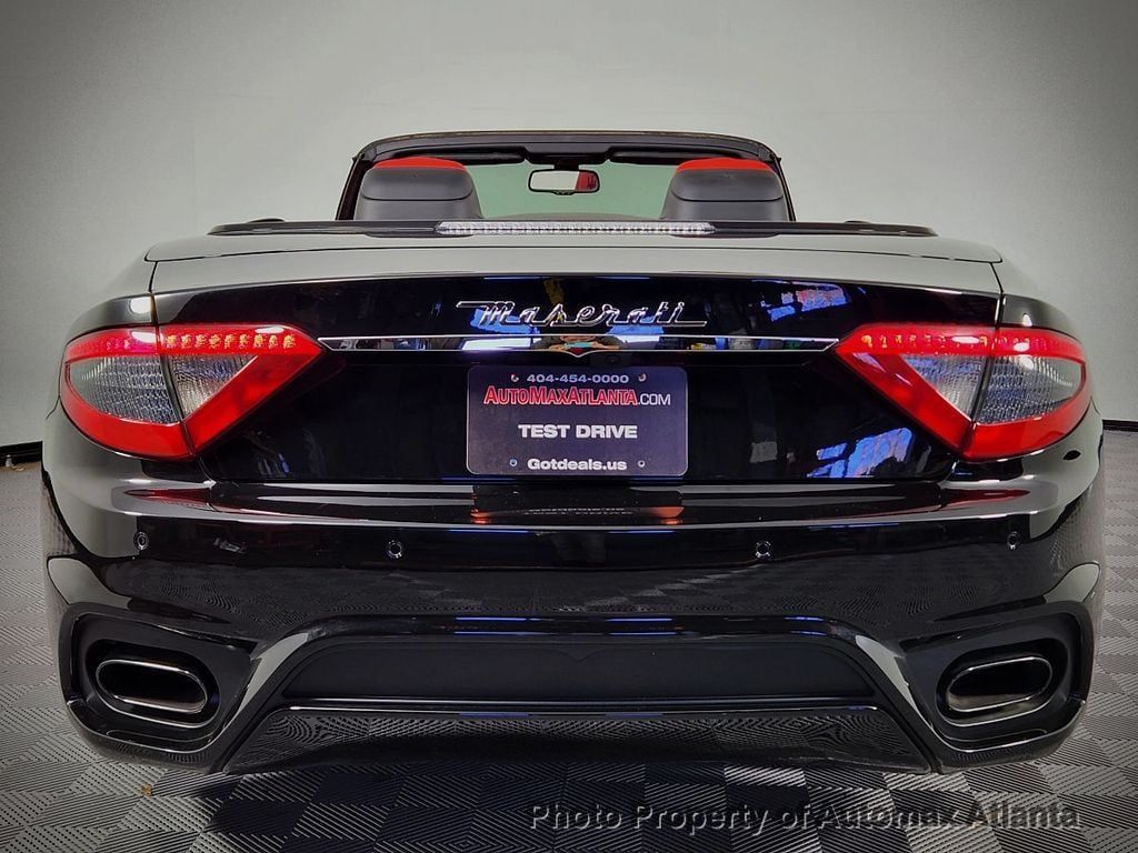2019 Maserati GranTurismo Convertible S - 21793183 - 16