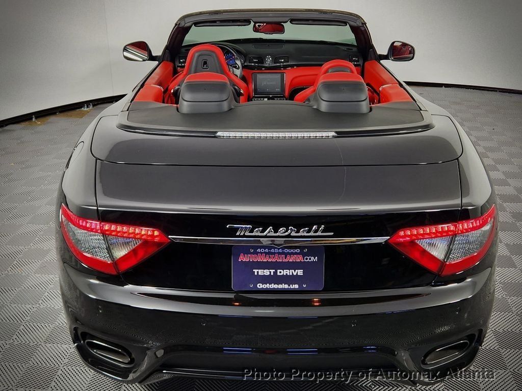 2019 Maserati GranTurismo Convertible S - 21793183 - 17