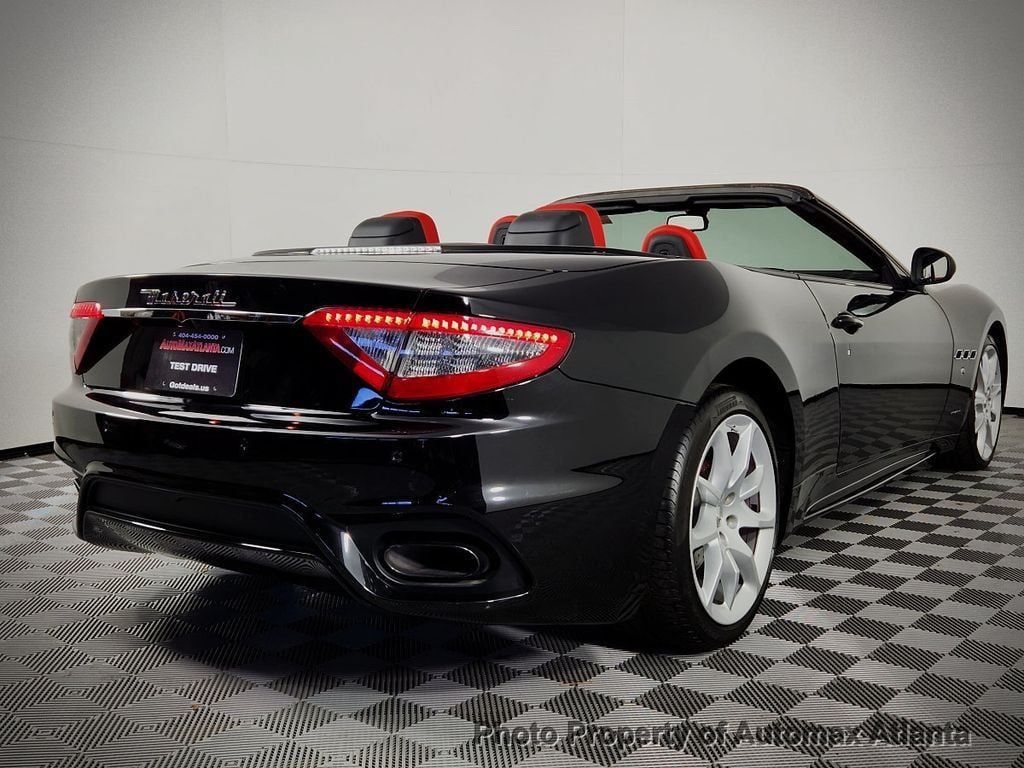 2019 Maserati GranTurismo Convertible S - 21793183 - 1