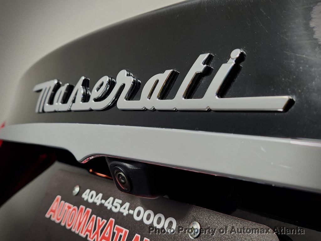 2019 Maserati GranTurismo Convertible S - 21793183 - 20