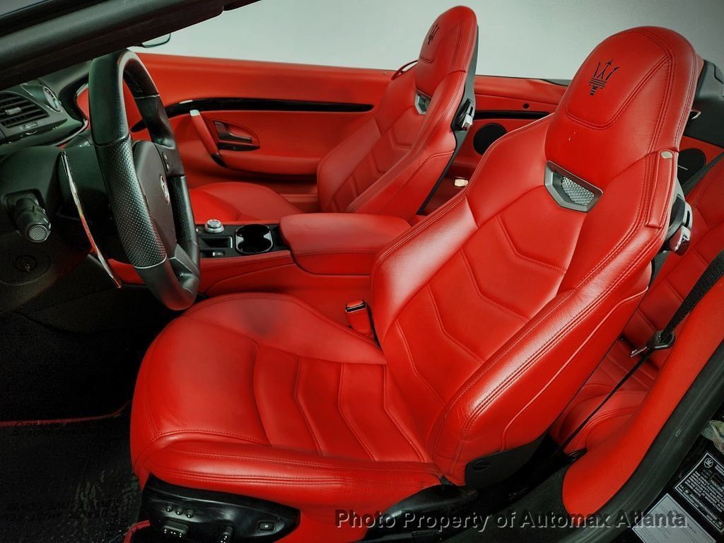 2019 Maserati GranTurismo Convertible S - 21793183 - 24