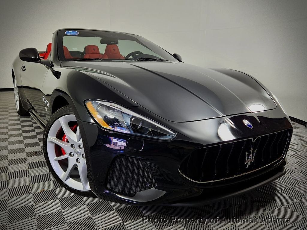 2019 Maserati GranTurismo Convertible S - 21793183 - 2