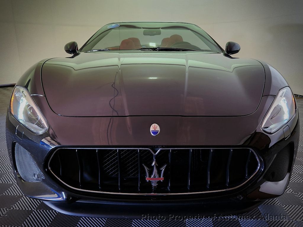 2019 Maserati GranTurismo Convertible S - 21793183 - 4