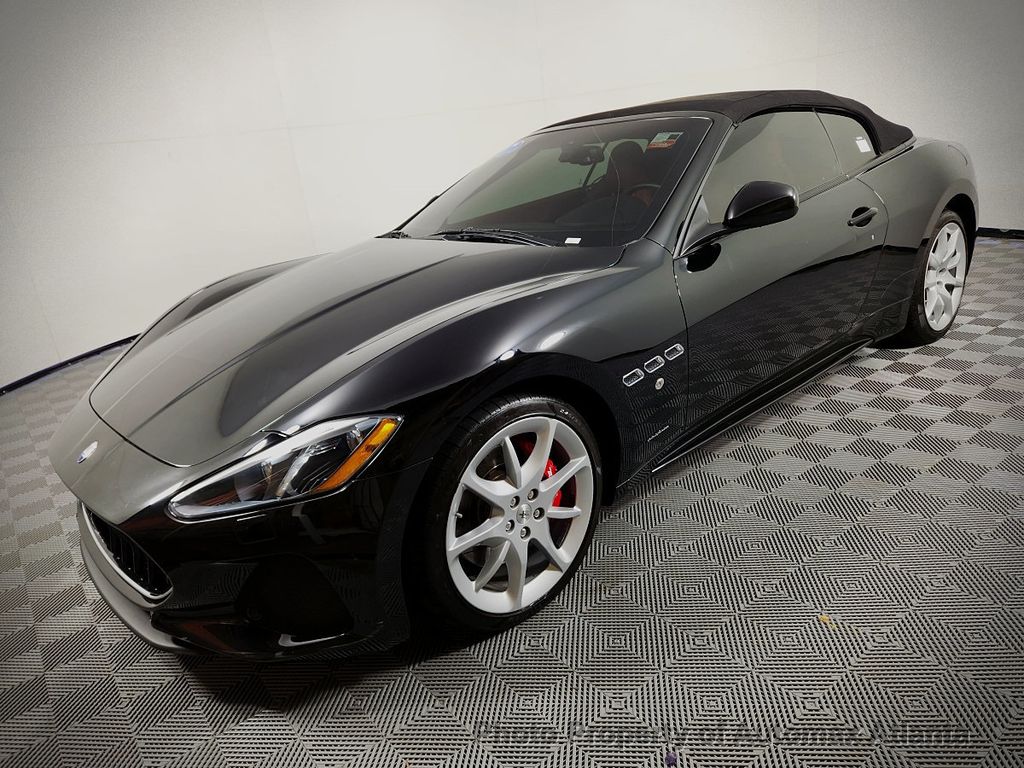 2019 Maserati GranTurismo Convertible S - 21793183 - 57