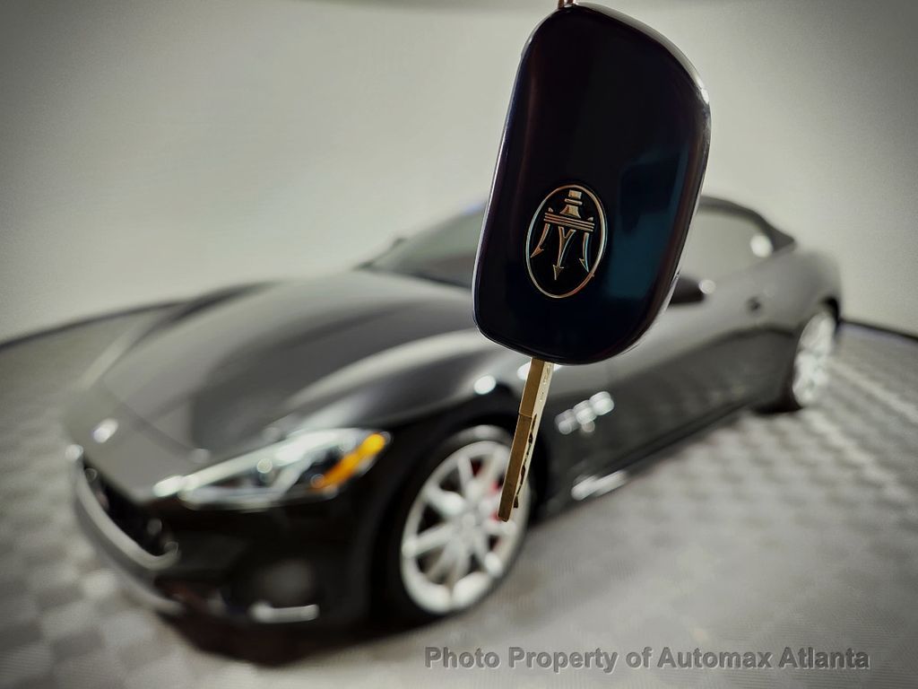 2019 Maserati GranTurismo Convertible S - 21793183 - 59