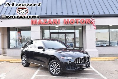 2019 Maserati Levante - ZN661XUA3KX328363
