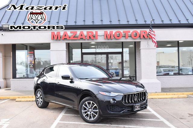 2019 Maserati Levante 3.0L - 22986077 - 0