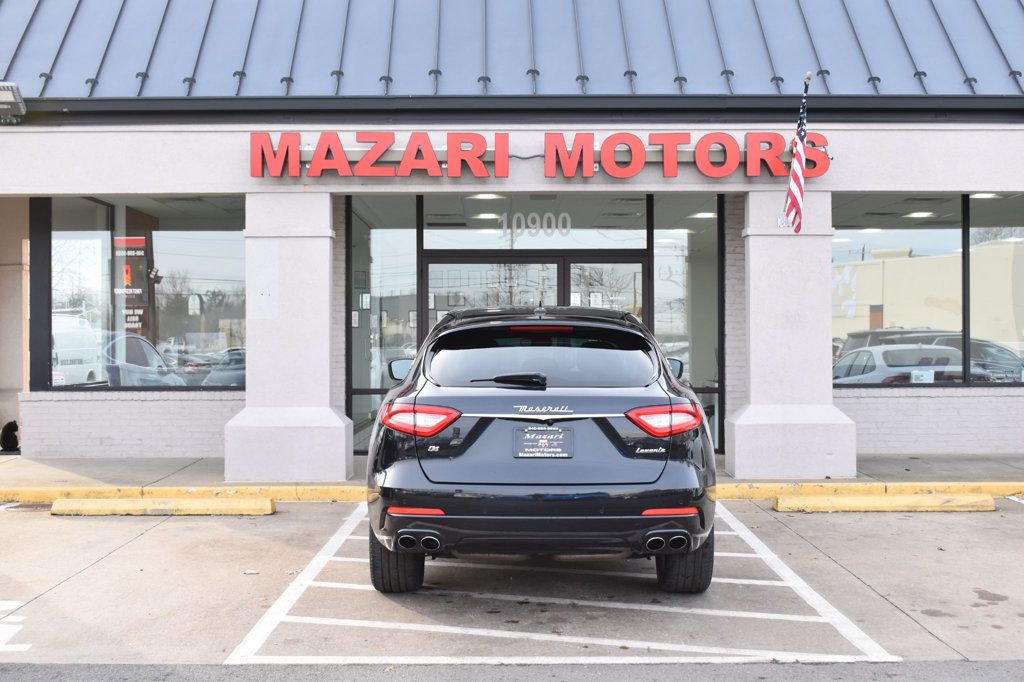 2019 Maserati Levante 3.0L - 22986077 - 9