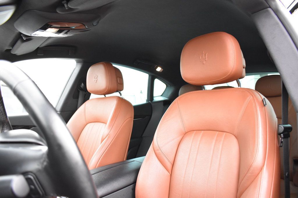 2019 Maserati Levante 3.0L - 22986077 - 14