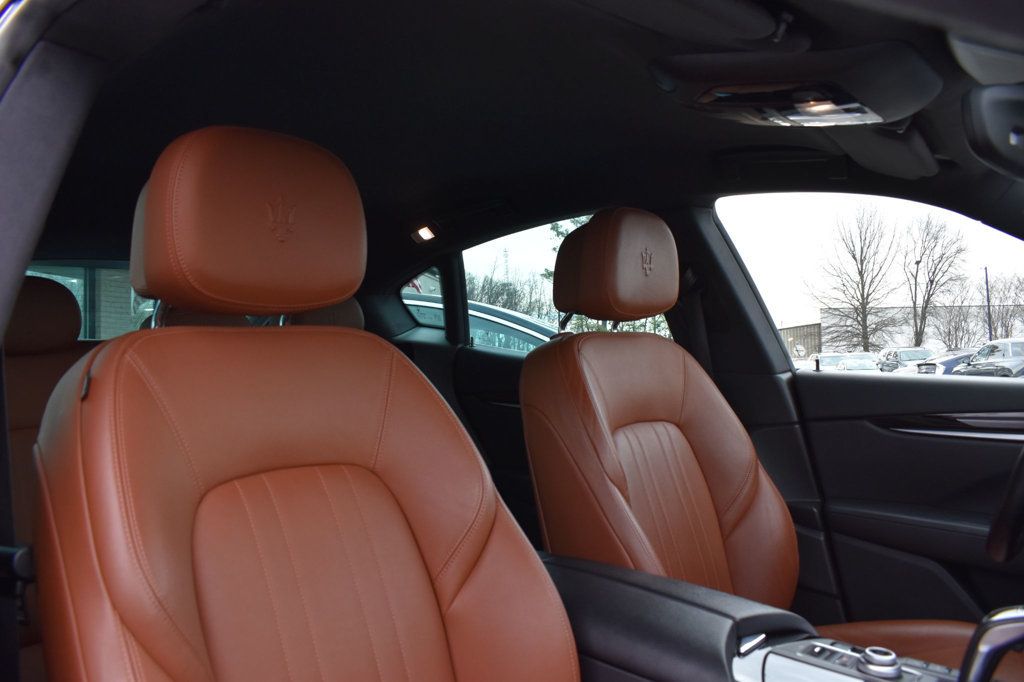 2019 Maserati Levante 3.0L - 22986077 - 17