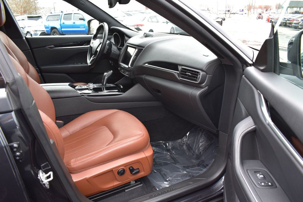 2019 Maserati Levante 3.0L - 22986077 - 18