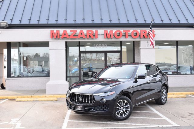 2019 Maserati Levante 3.0L - 22986077 - 1