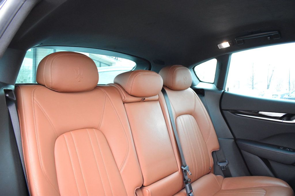 2019 Maserati Levante 3.0L - 22986077 - 20