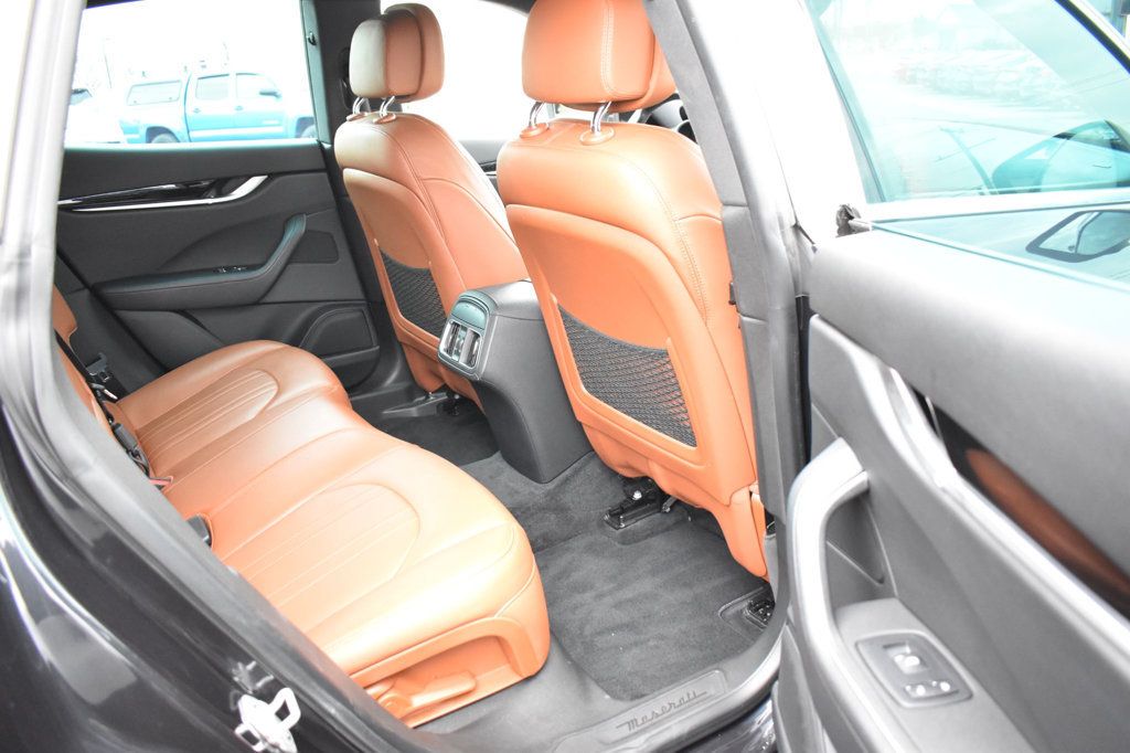 2019 Maserati Levante 3.0L - 22986077 - 21
