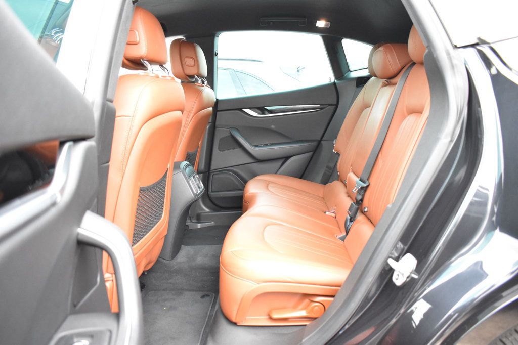 2019 Maserati Levante 3.0L - 22986077 - 22