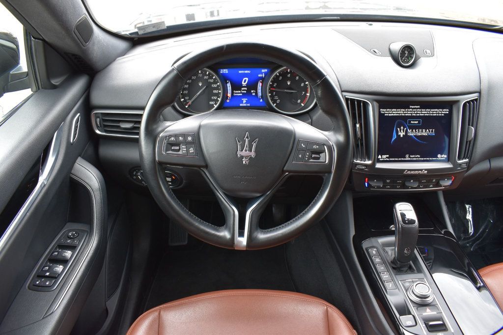 2019 Maserati Levante 3.0L - 22986077 - 26