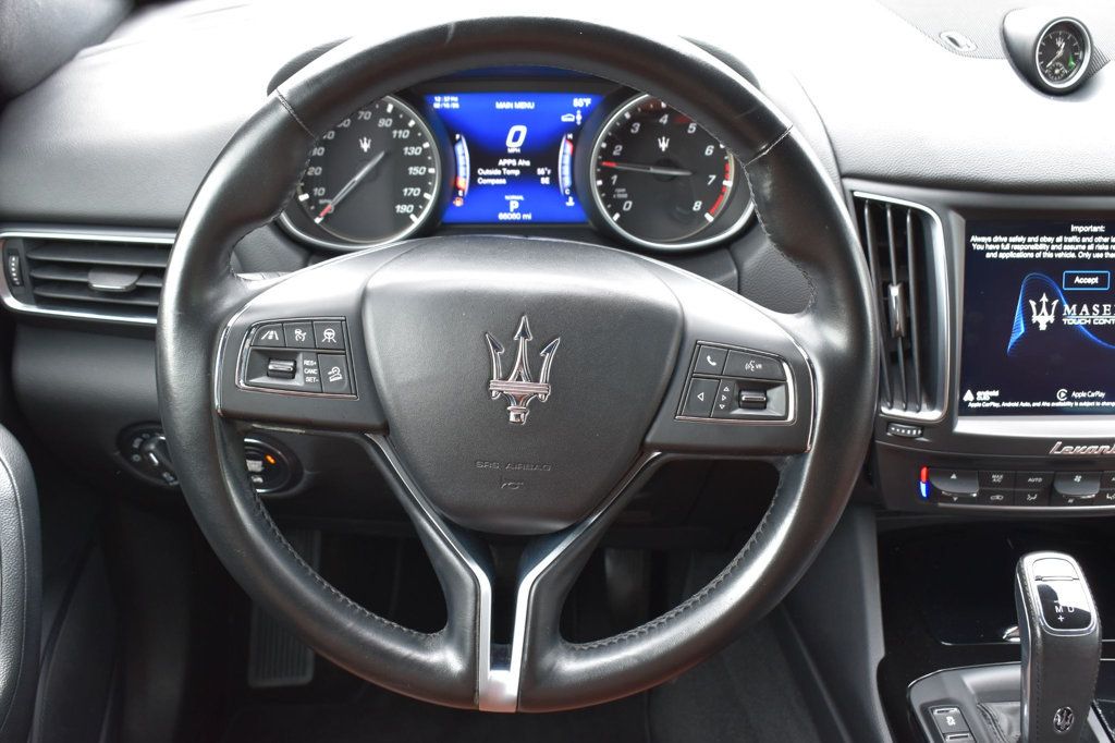 2019 Maserati Levante 3.0L - 22986077 - 27