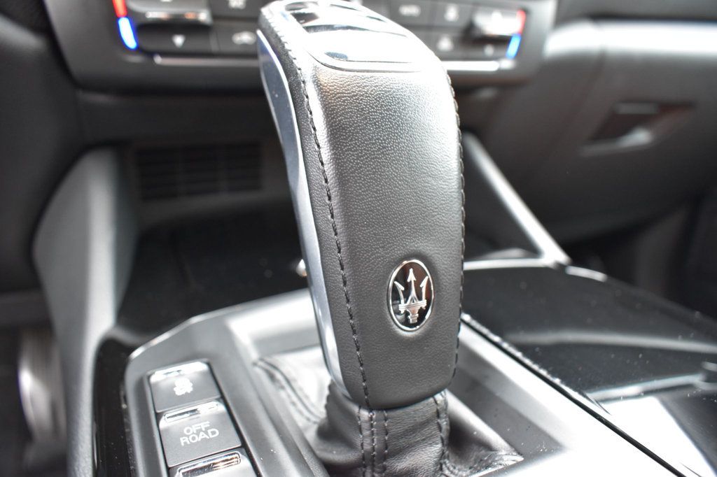 2019 Maserati Levante 3.0L - 22986077 - 32