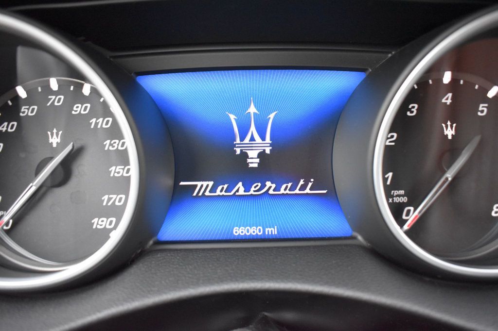 2019 Maserati Levante 3.0L - 22986077 - 37