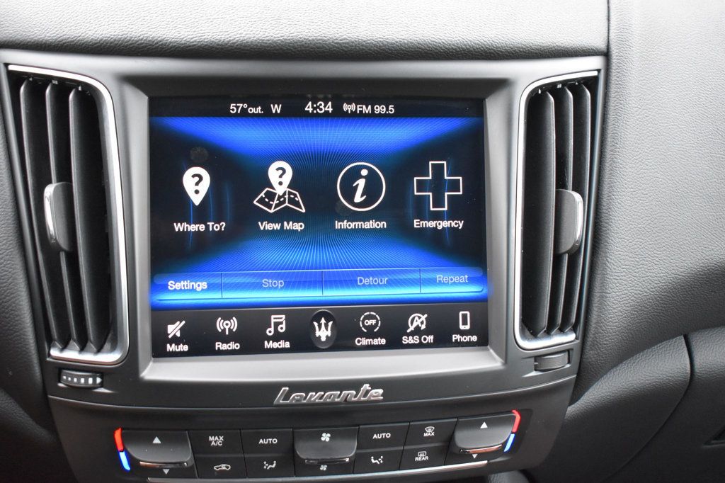 2019 Maserati Levante 3.0L - 22986077 - 41