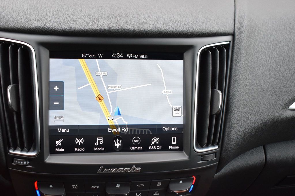 2019 Maserati Levante 3.0L - 22986077 - 42