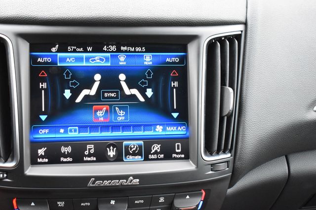 2019 Maserati Levante 3.0L - 22986077 - 45