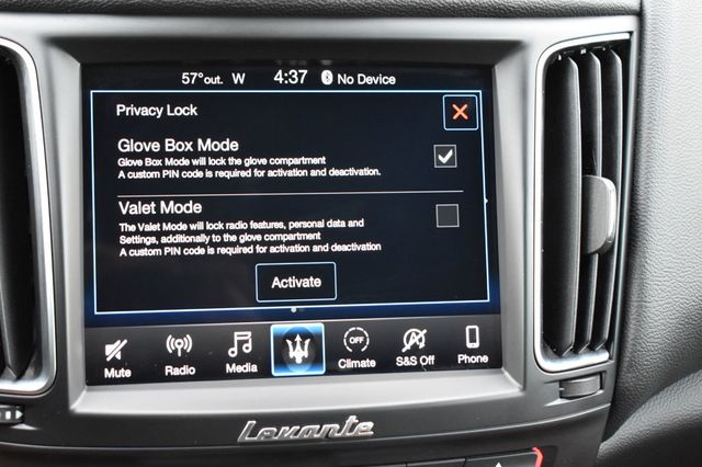 2019 Maserati Levante 3.0L - 22986077 - 47