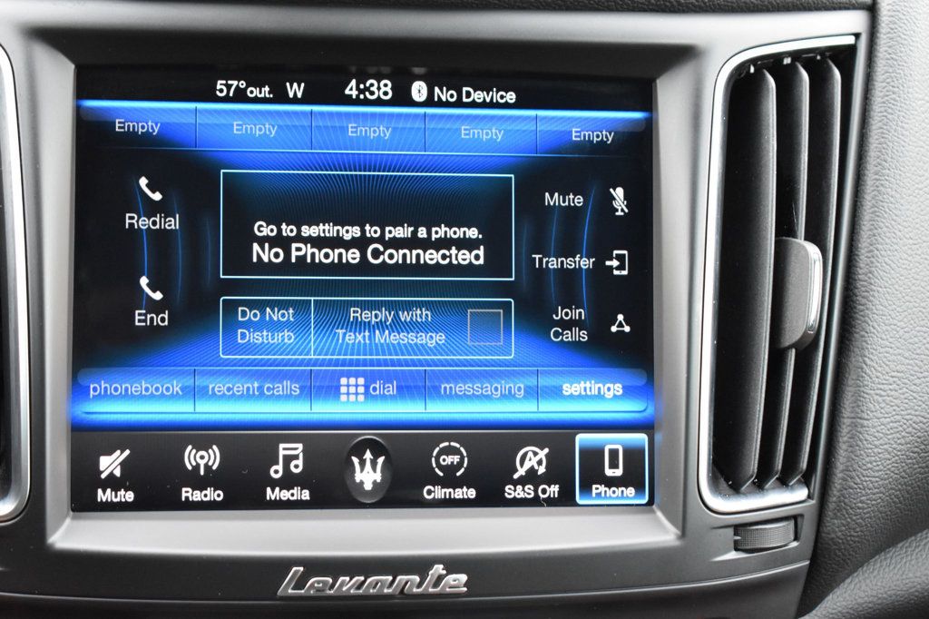 2019 Maserati Levante 3.0L - 22986077 - 48