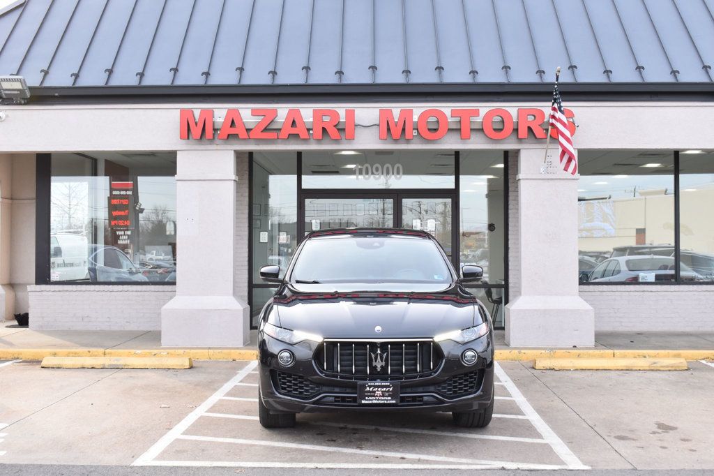 2019 Maserati Levante 3.0L - 22986077 - 4