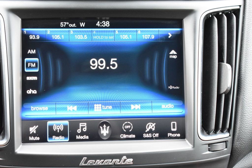 2019 Maserati Levante 3.0L - 22986077 - 49