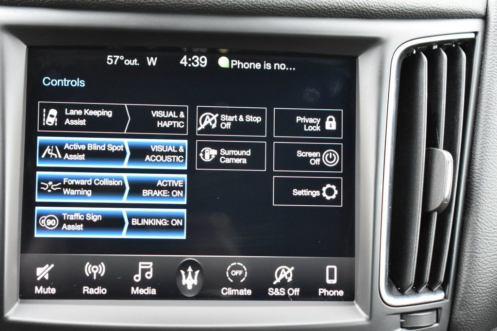 2019 Maserati Levante 3.0L - 22986077 - 50