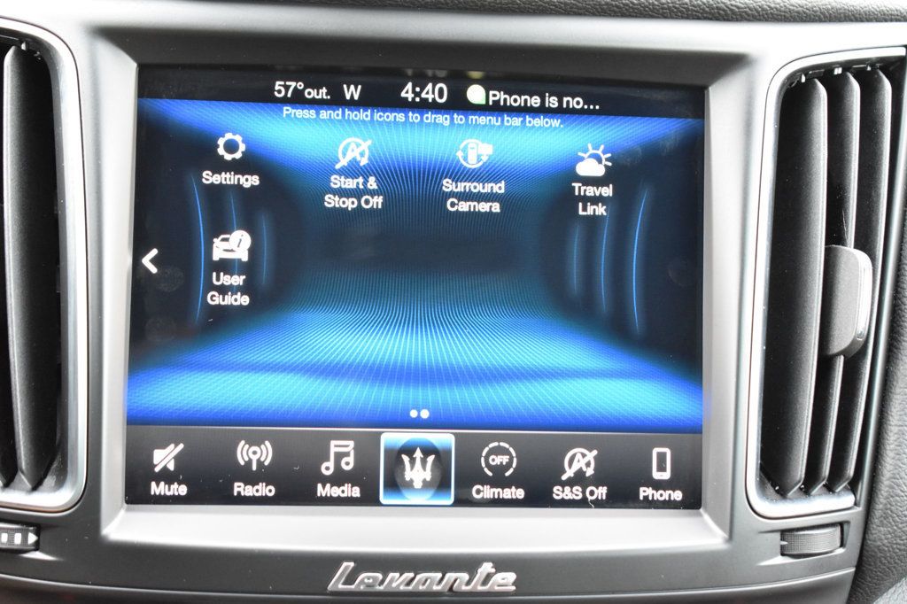 2019 Maserati Levante 3.0L - 22986077 - 51