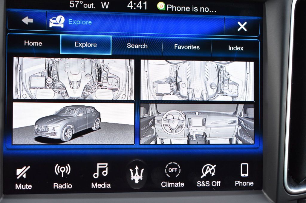 2019 Maserati Levante 3.0L - 22986077 - 53