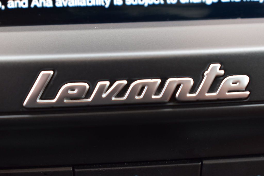 2019 Maserati Levante 3.0L - 22986077 - 69