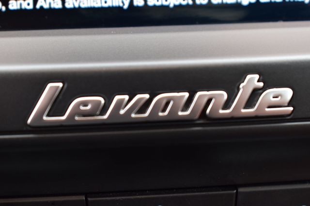 2019 Maserati Levante 3.0L - 22986077 - 69