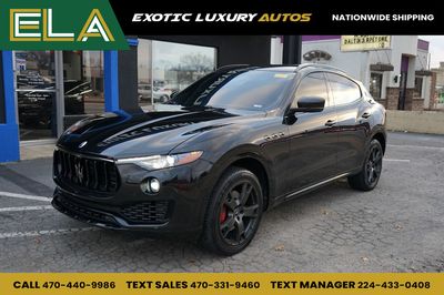 2019 Maserati Levante - ZN661XUAXKX335892